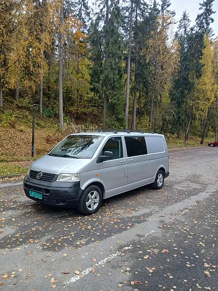 Volkswagen Transporter 2006 photo 2