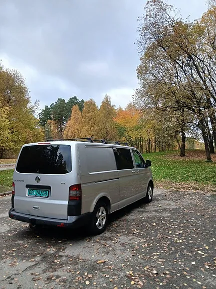 Volkswagen Transporter 2006 photo 3