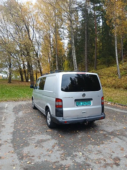 Volkswagen Transporter 2006 photo 4