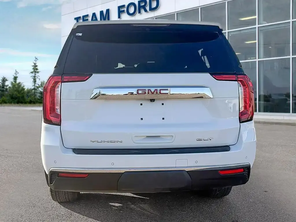 GMC Yukon 2023 photo 5