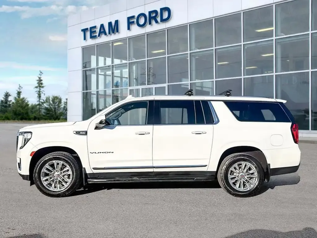 GMC Yukon 2023 photo 3
