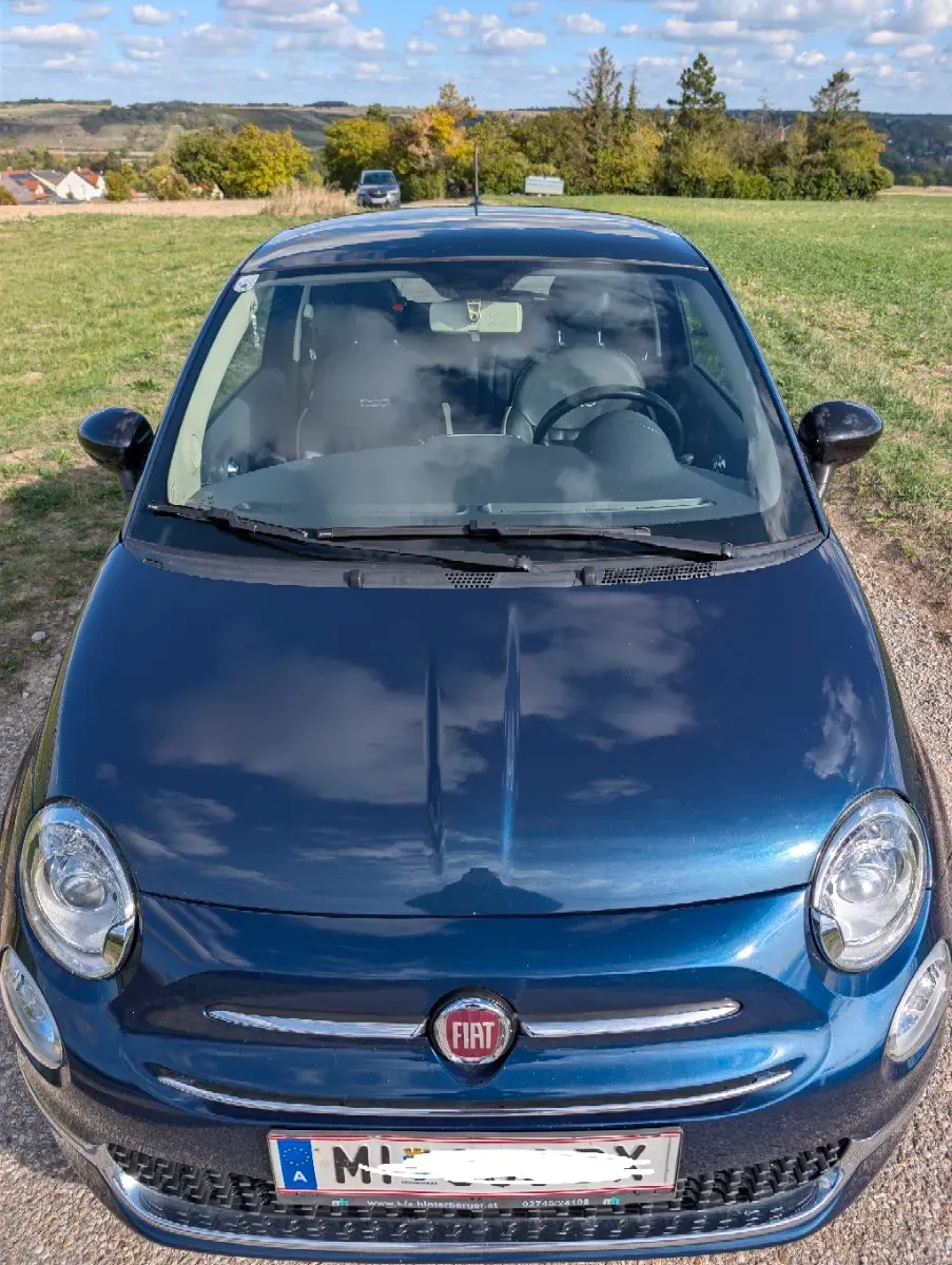 Fiat 500 2016 photo 3