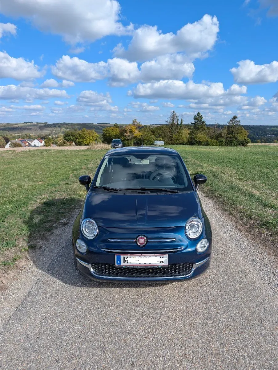 Fiat 500 2016 photo 2