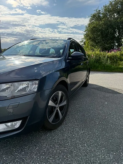 Skoda Octavia 2015 photo 5