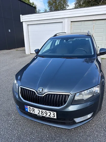 Skoda Octavia