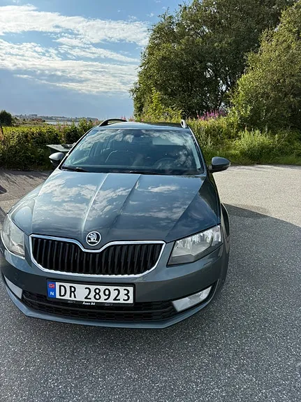 Skoda Octavia 2015 photo 4