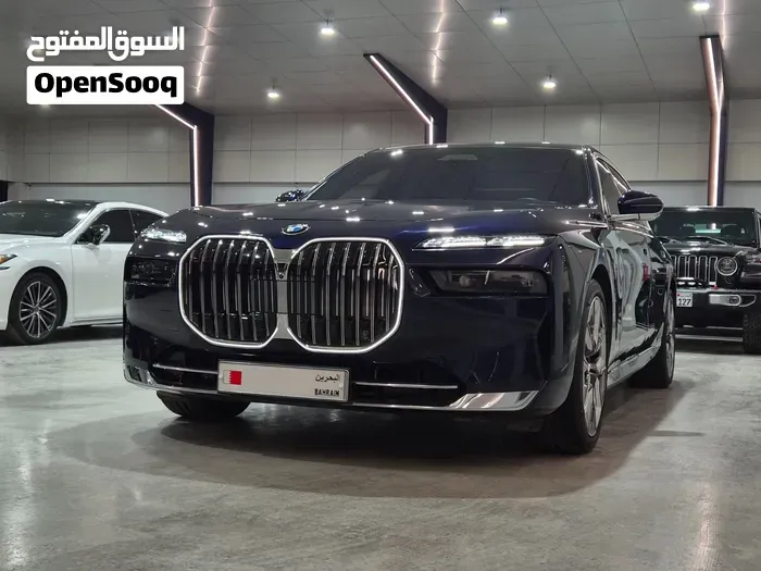 BMW 740I 2025 photo 4