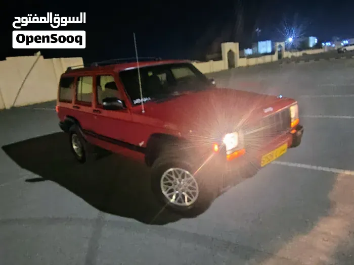 Jeep Cherokee 2001 photo 5