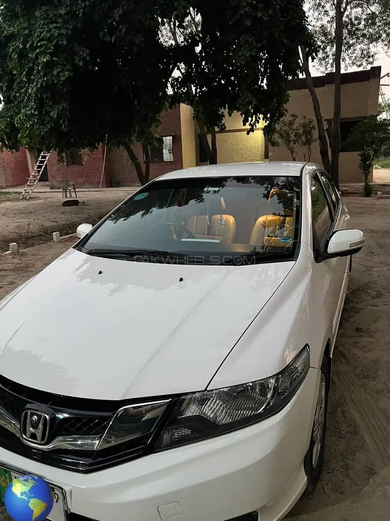 Honda City