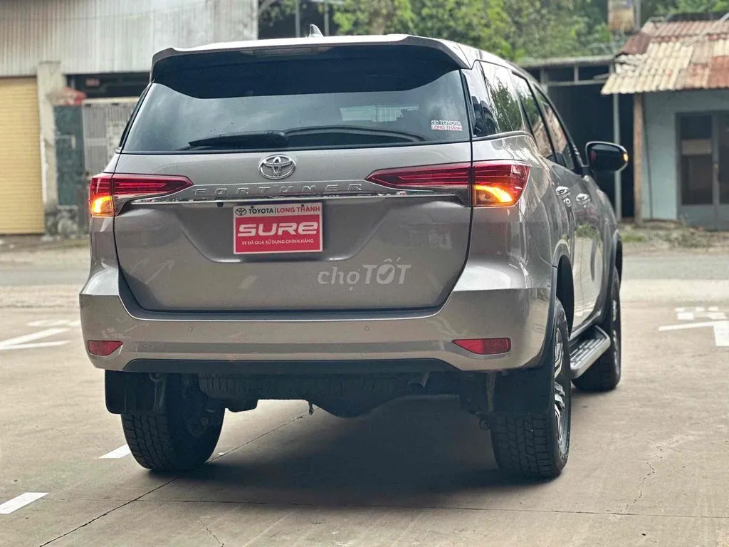 Toyota Fortuner 2025 photo 5