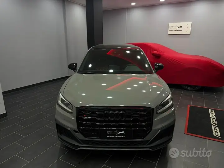 Audi Q2 2019 photo 5