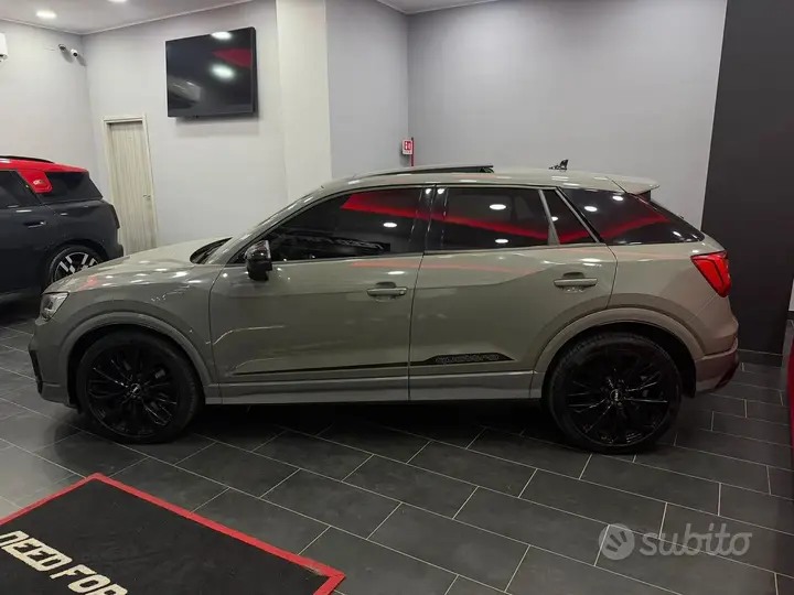 Audi Q2 2019 photo 2