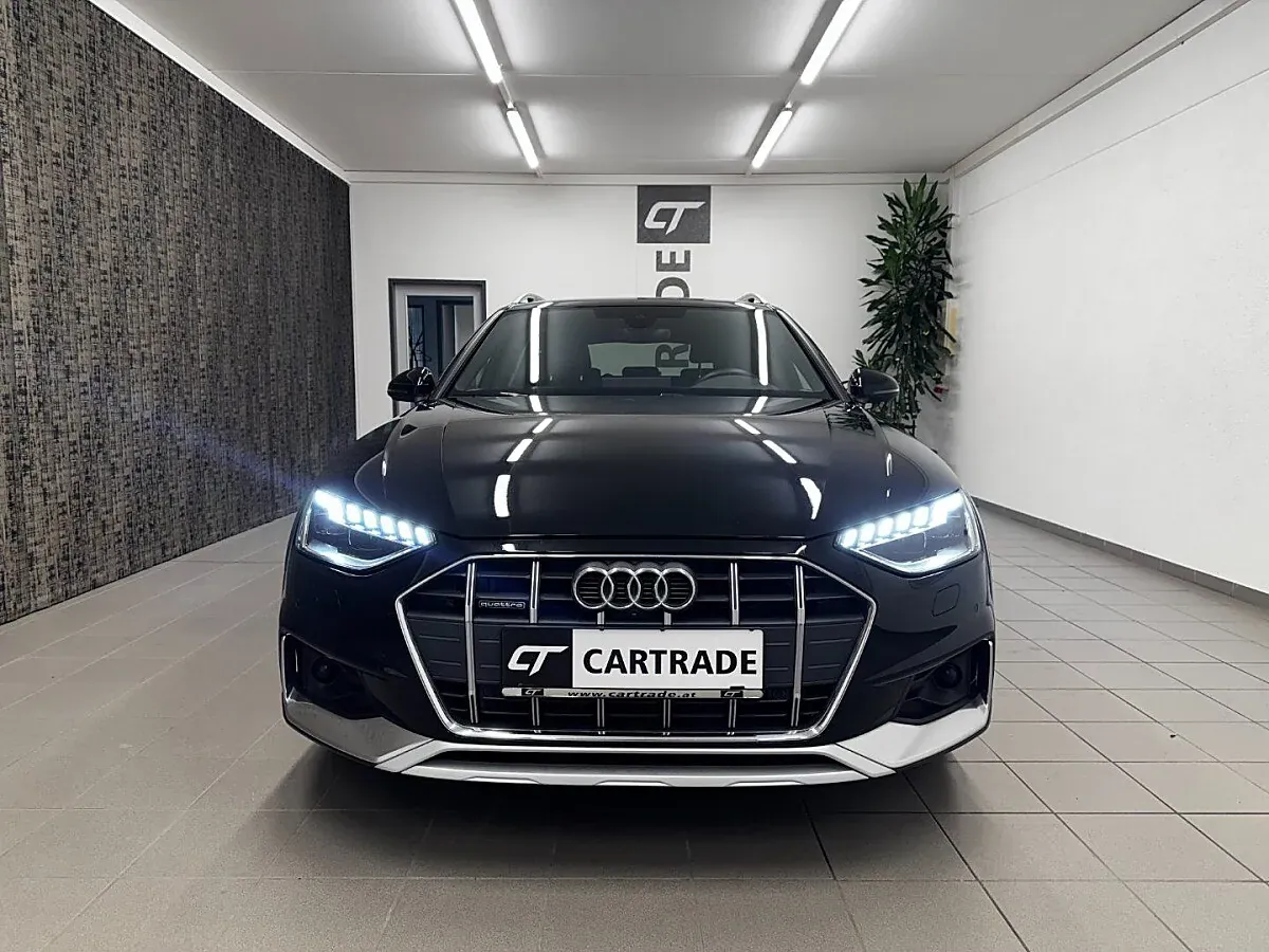 Audi A4 Allroad 2023 photo 3