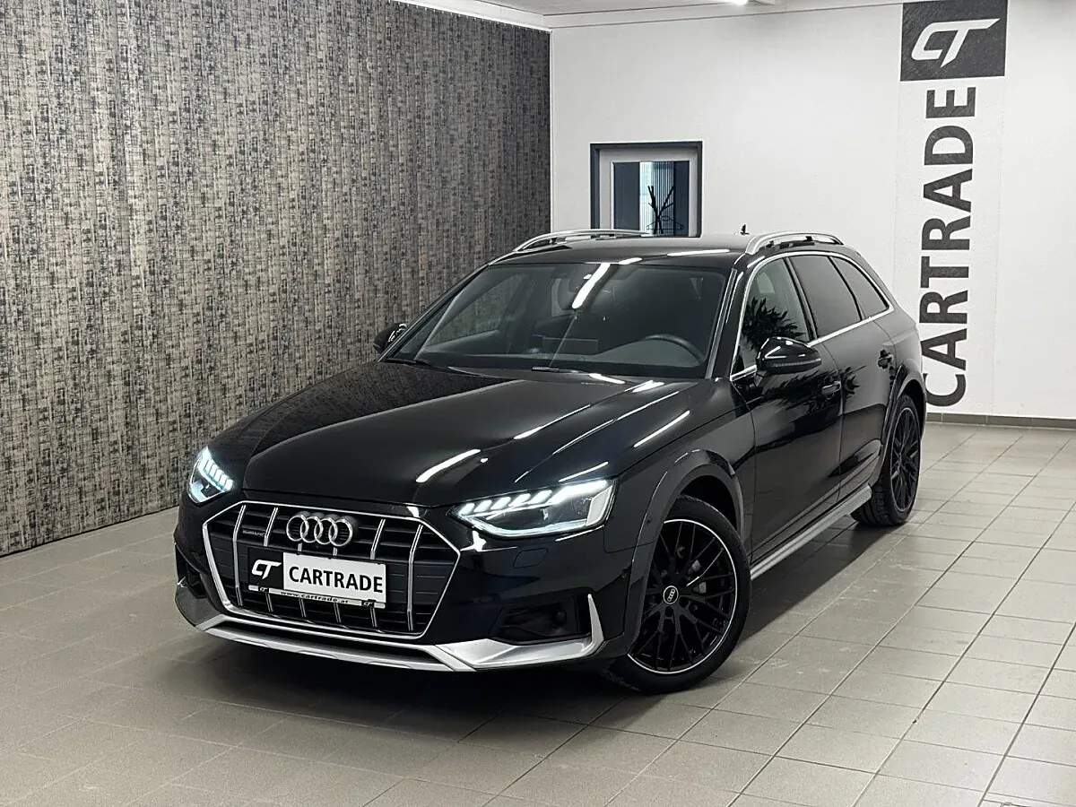 Audi A4 Allroad 2023 photo 2