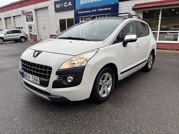 Peugeot 3008 2013 photo 2
