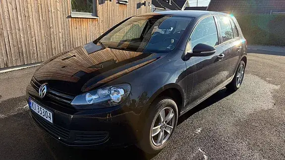 Volkswagen Golf 6 2012 photo 5