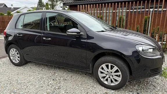Volkswagen Golf 6 2012 photo 4