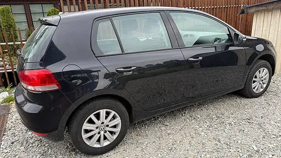 Volkswagen Golf 6 2012 photo 3