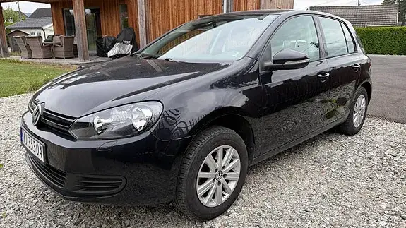 Volkswagen Golf 6