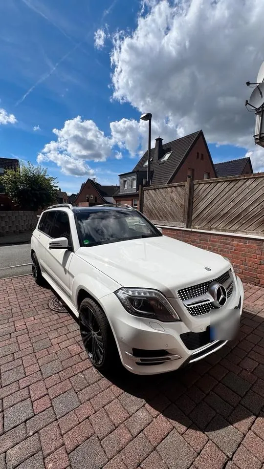 Mercedes-Benz Glk