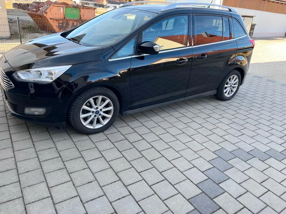 Ford Grand C-Max