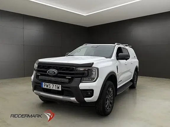 Ford Ranger 2024 photo 3
