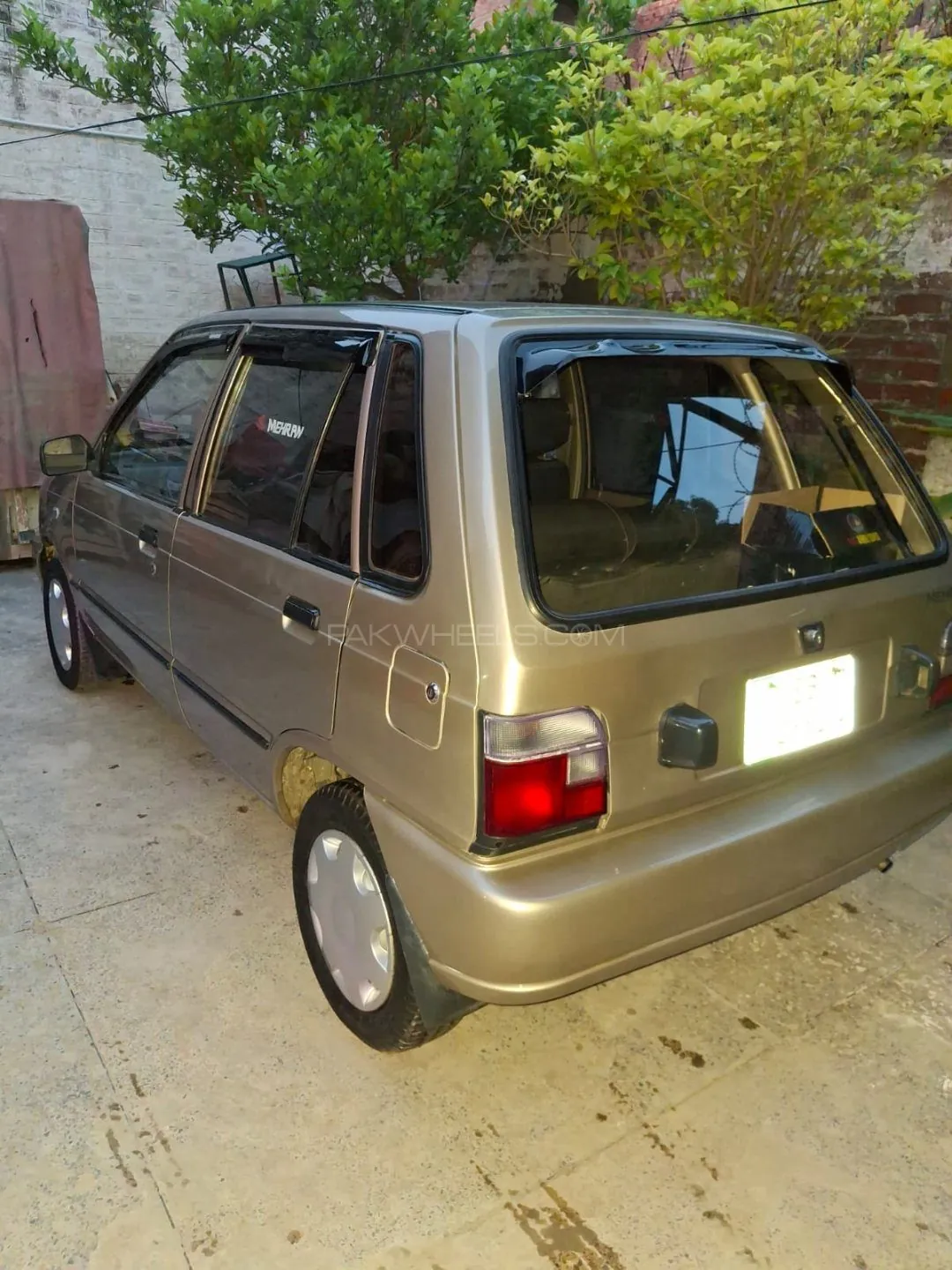 Suzuki Mehran