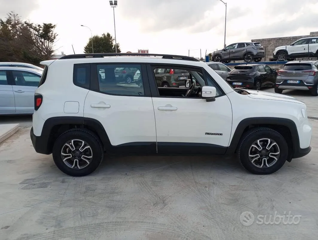 Jeep Renegade 2019 photo 2