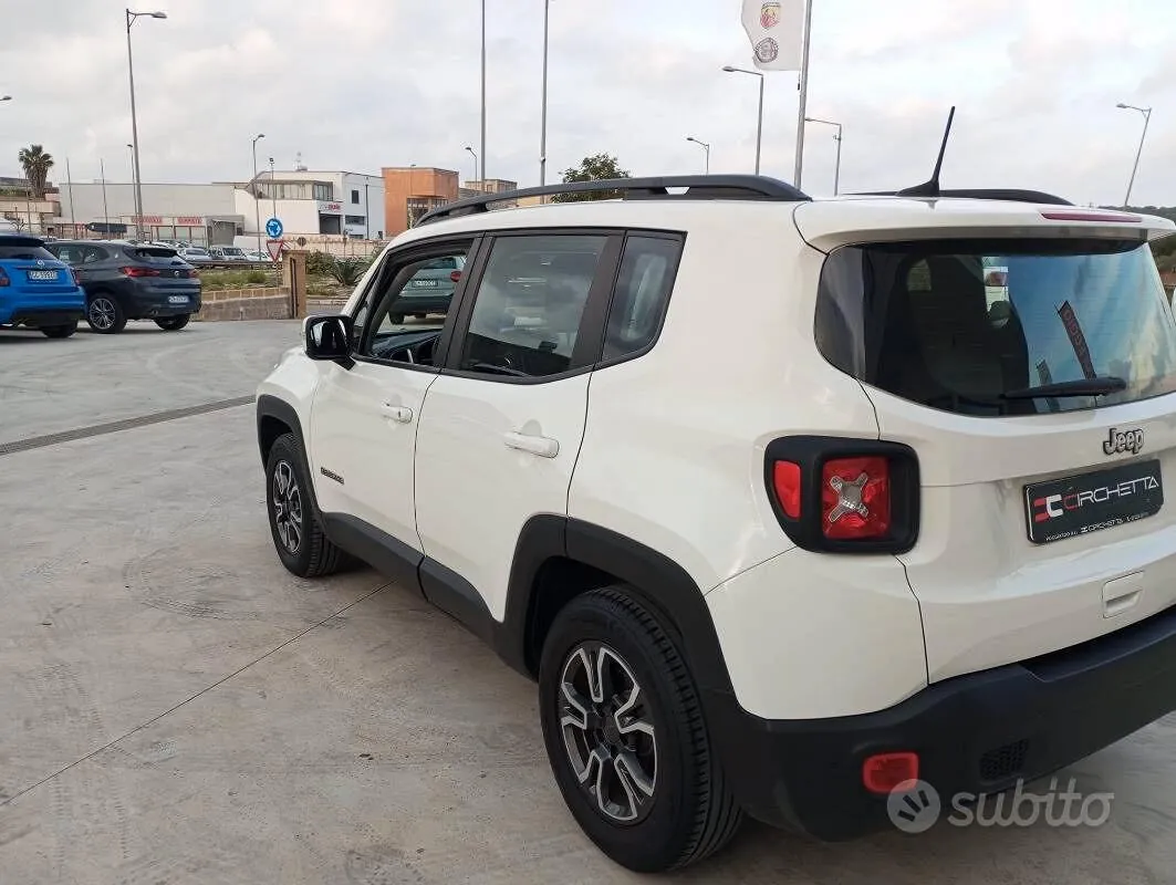 Jeep Renegade 2019 photo 4