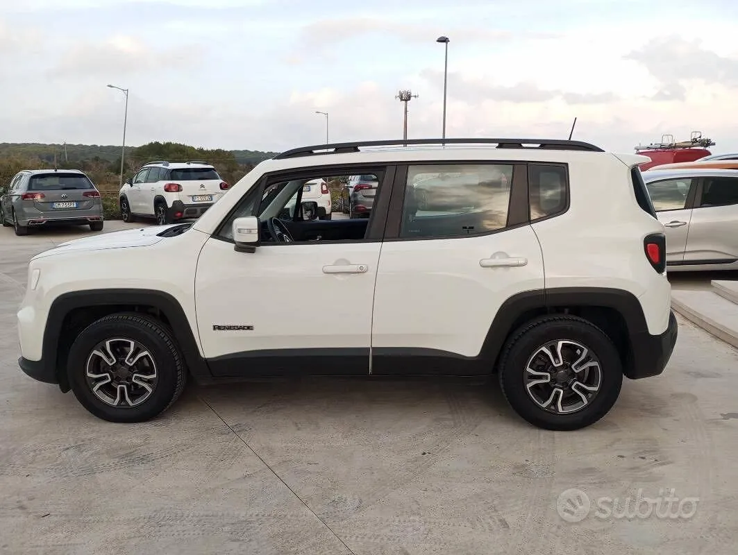 Jeep Renegade 2019 photo 3