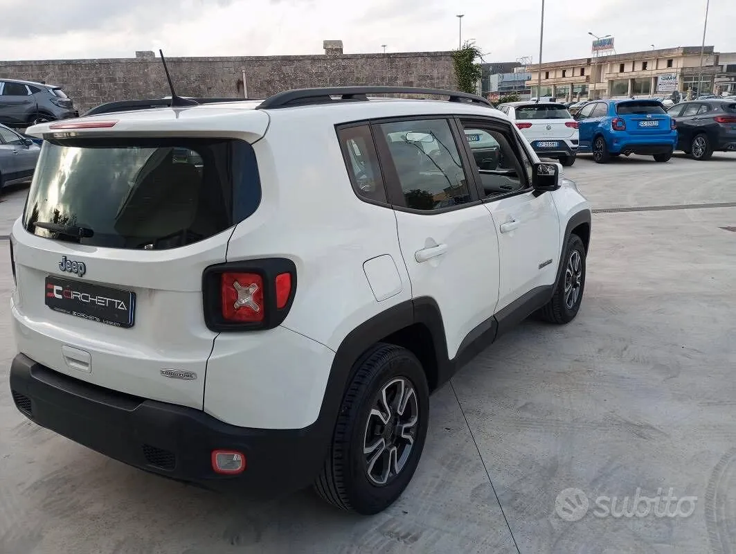 Jeep Renegade 2019 photo 5