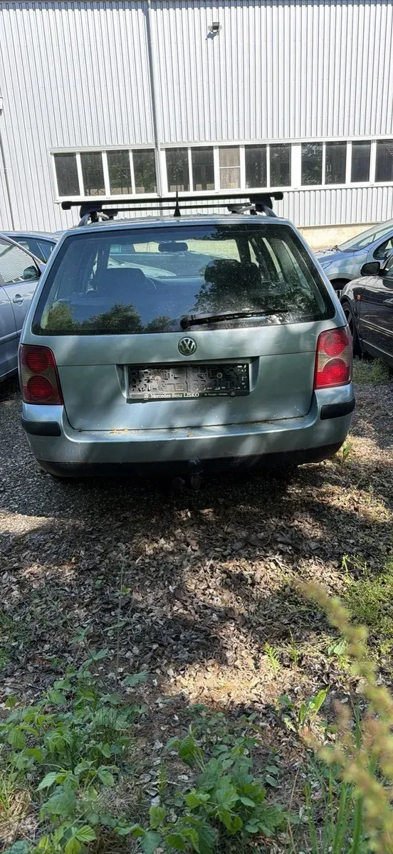 Volkswagen Passat 2003 photo 2
