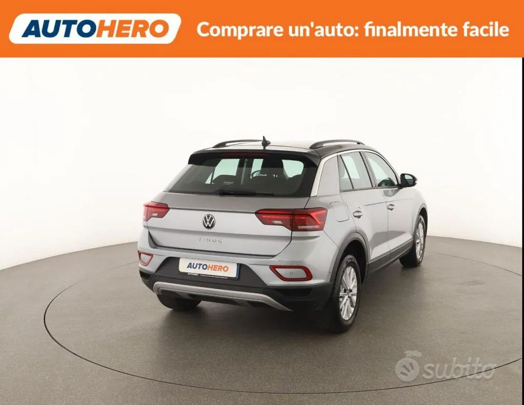 Volkswagen T-Roc 2023 photo 5