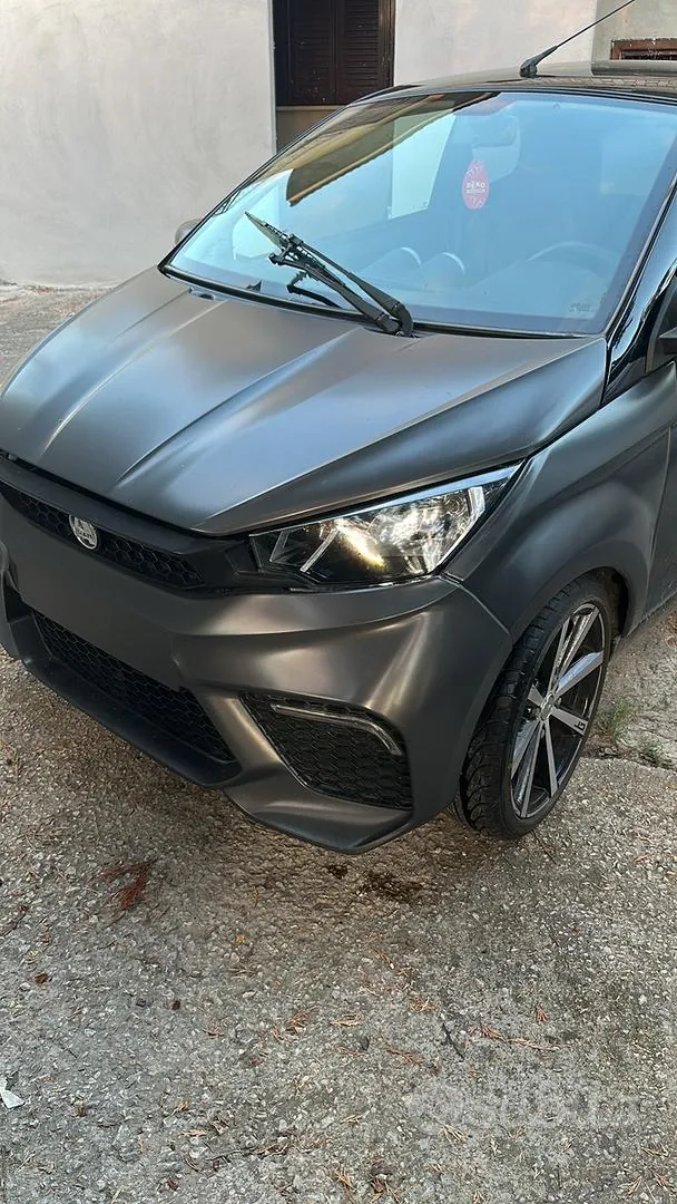 Aixam Gto 2022 photo 5