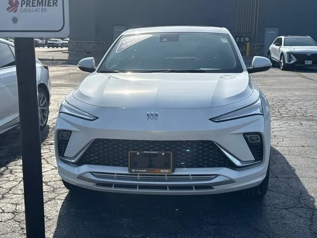 Buick Envista 2025 photo 2