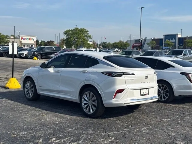 Buick Envista 2025 photo 4