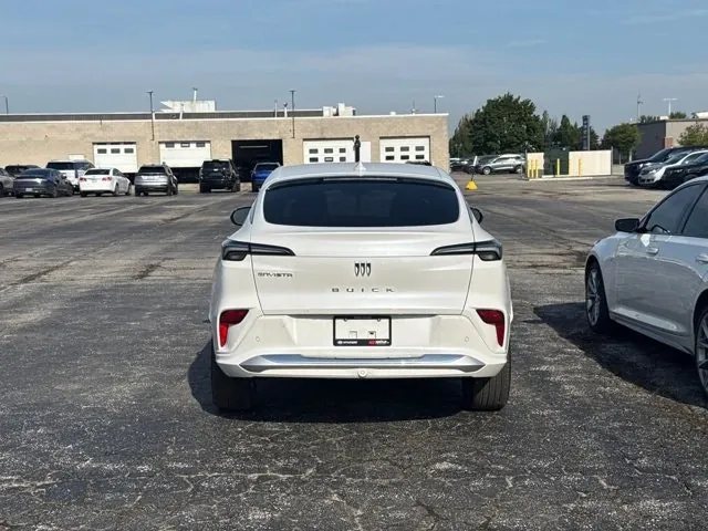 Buick Envista 2025 photo 5