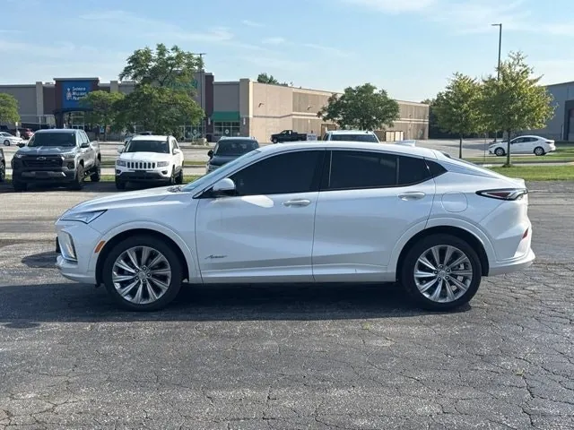 Buick Envista 2025 photo 3