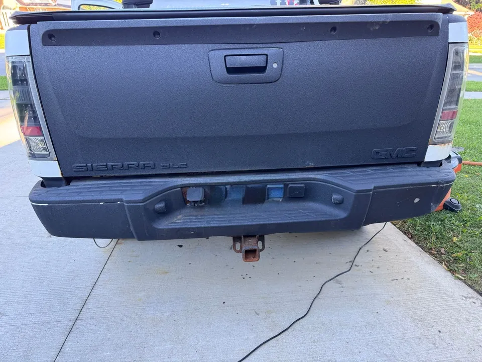 GMC Sierra 1500 2008 photo 5