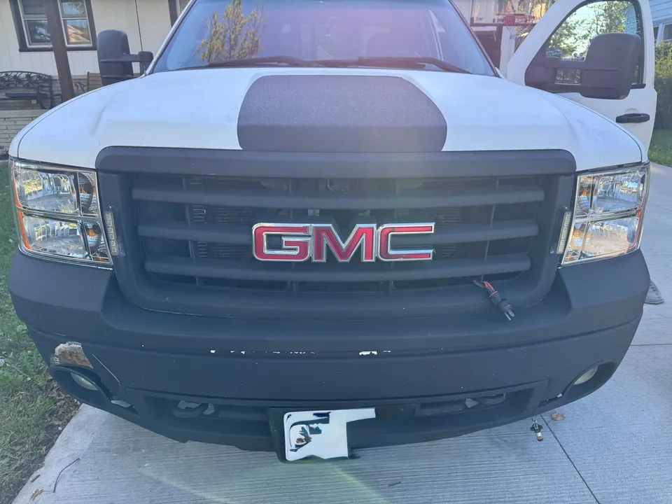 GMC Sierra 1500