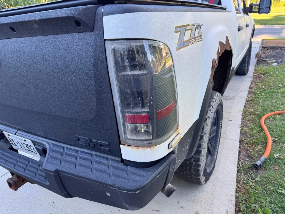 GMC Sierra 1500 2008 photo 3