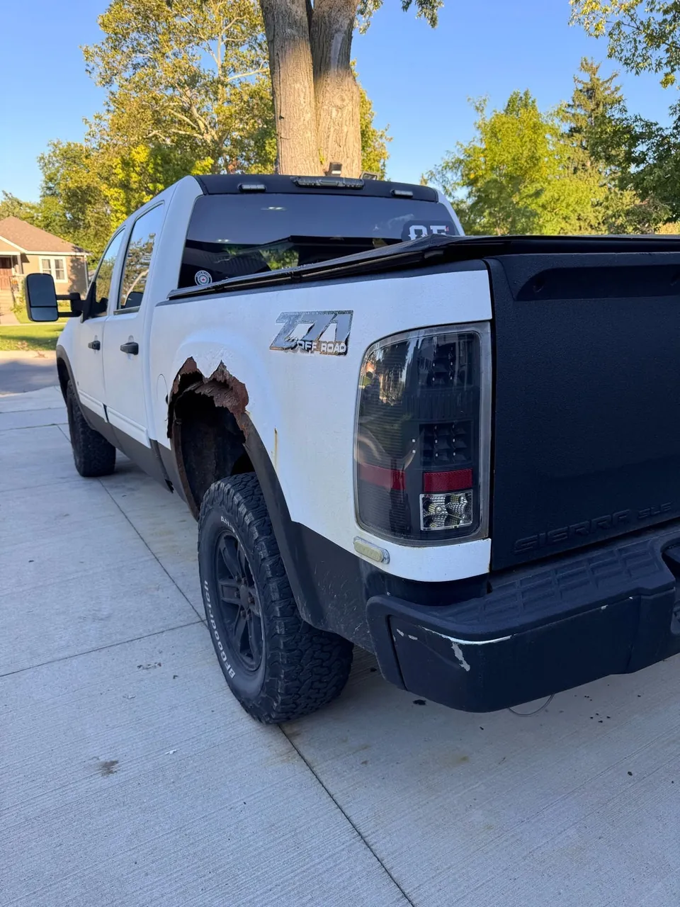 GMC Sierra 1500 2008 photo 4
