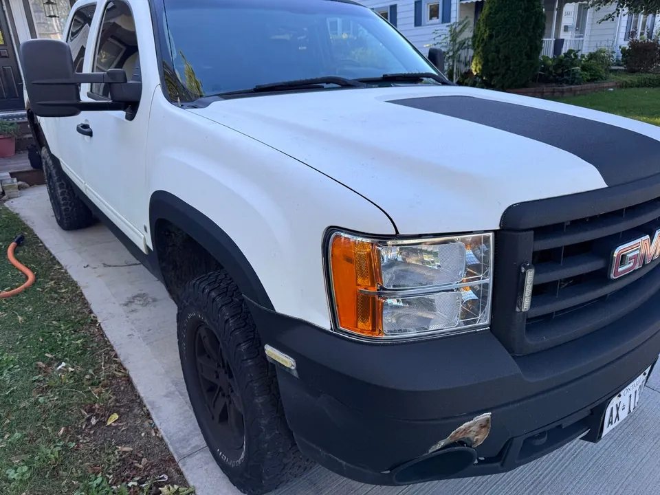 GMC Sierra 1500 2008 photo 2