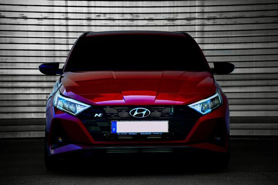 Hyundai I20N