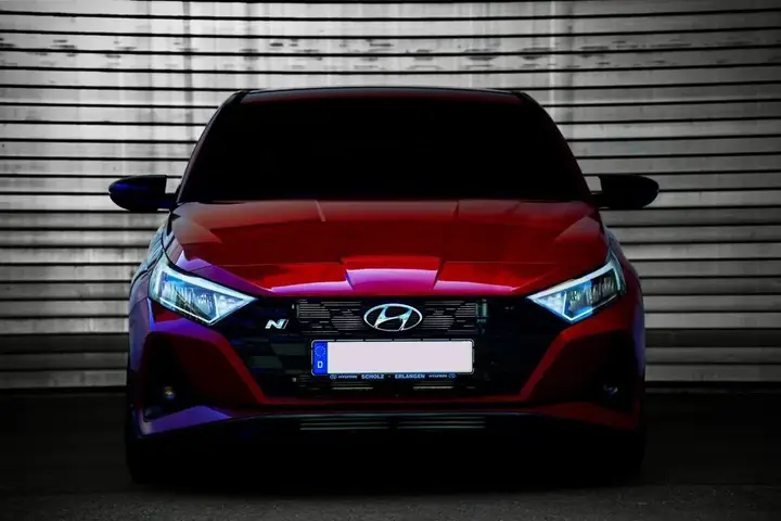 Hyundai I20N