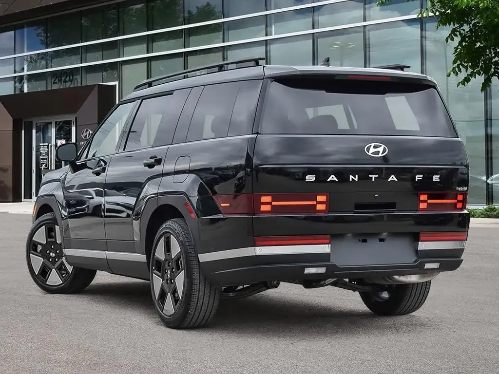 Hyundai Santa Fe 2026 photo 4