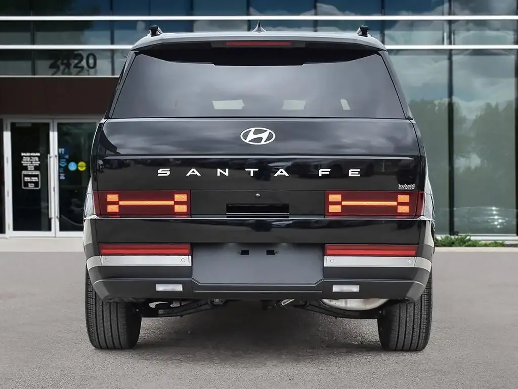 Hyundai Santa Fe 2026 photo 5