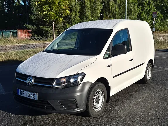 Volkswagen Caddy 2016 photo 2