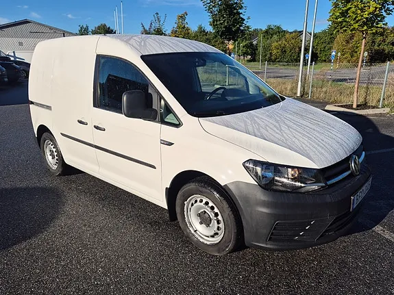 Volkswagen Caddy 2016 photo 5