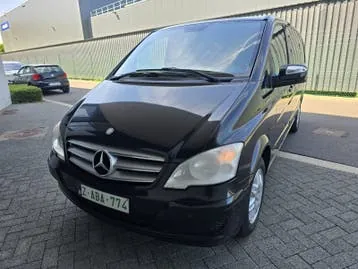 Mercedes-Benz Viano